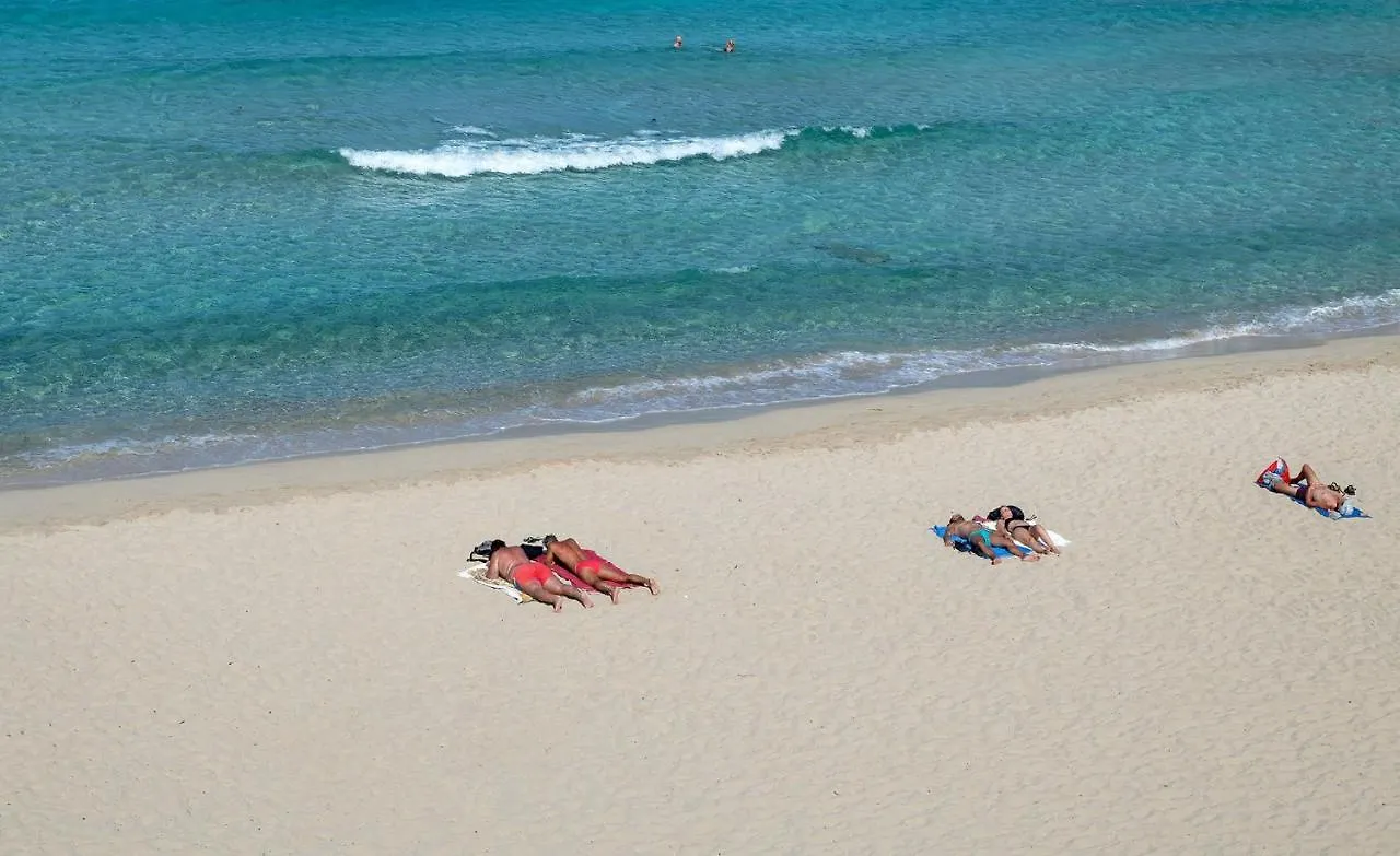 Glorious Residence Le Pavoncelle One Bedroom Sleeps Four Child Num1454 Santa Teresa Gallura Italië
