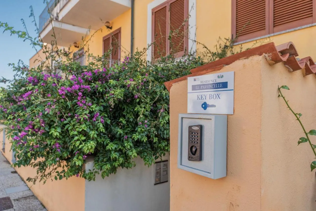 Glorious Residence Le Pavoncelle One Bedroom Sleeps Four Child Num1454 Santa Teresa Gallura Italië