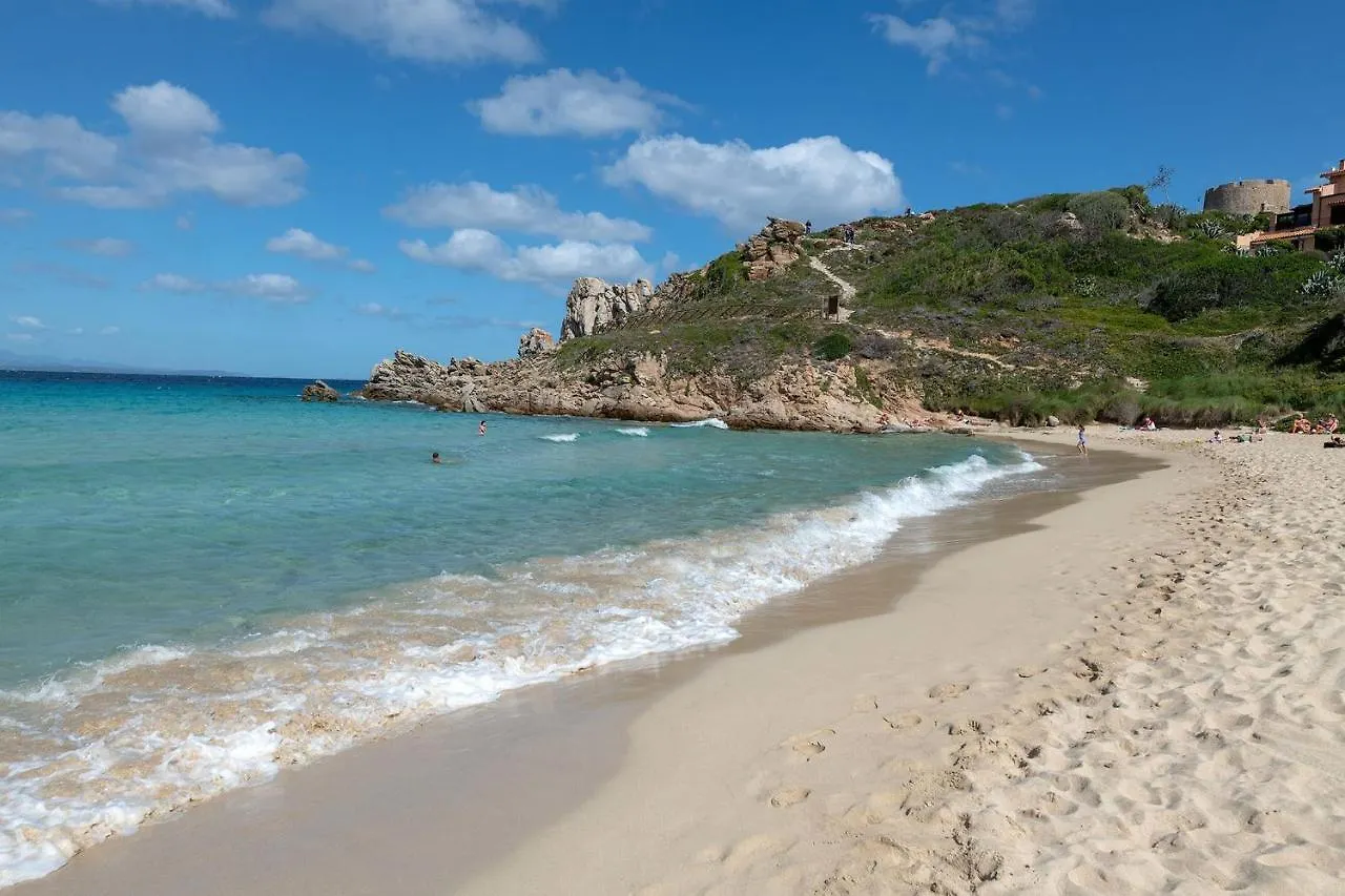 Appartement Glorious Residence Le Pavoncelle One Bedroom Sleeps Four Child Num1454 Santa Teresa Gallura Italië